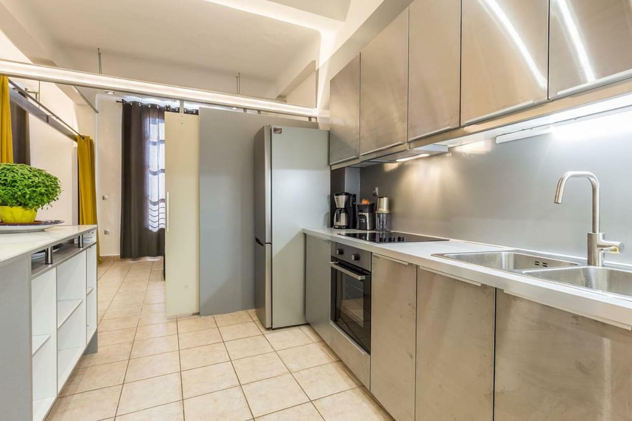 Renovated Loft At The Center Of Monastiraki Apartment Athens Exterior photo