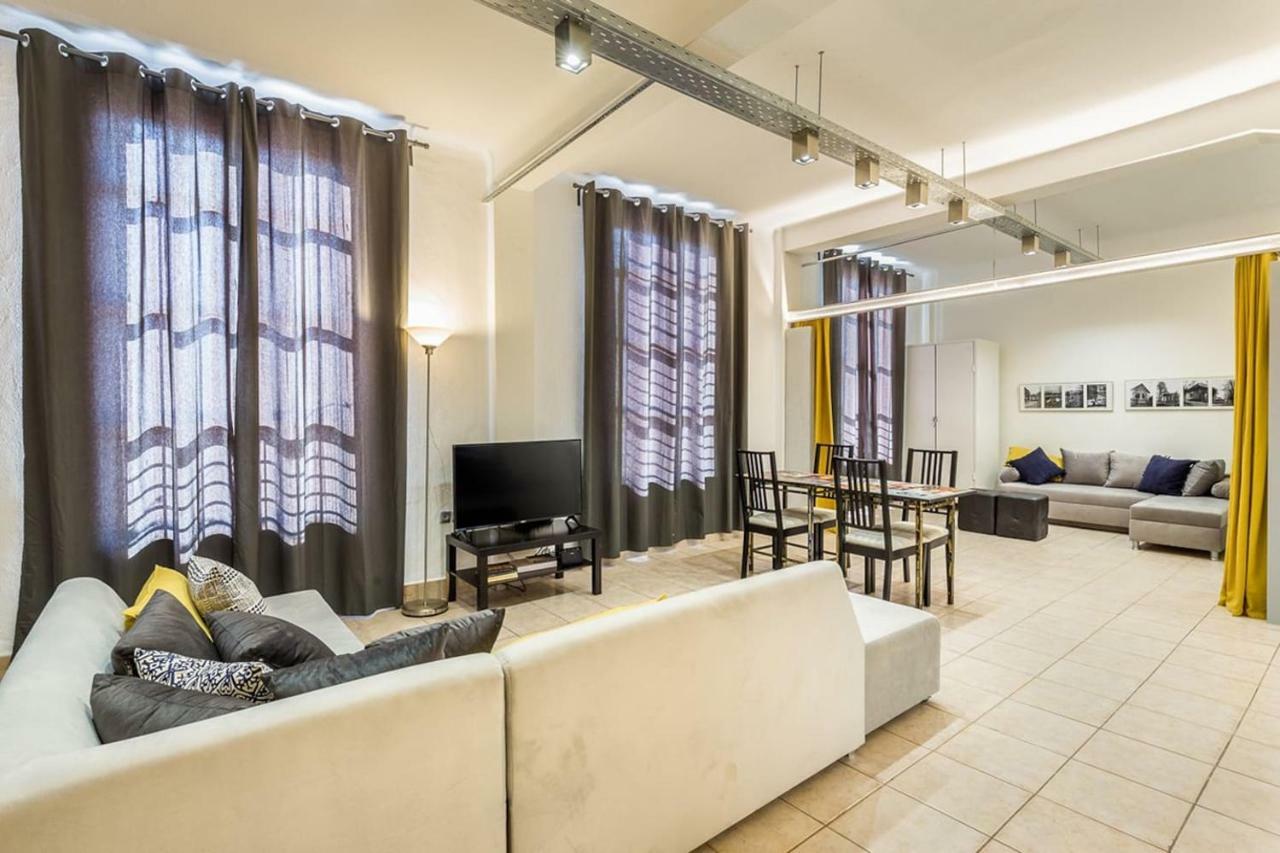 Renovated Loft At The Center Of Monastiraki Apartment Athens Exterior photo